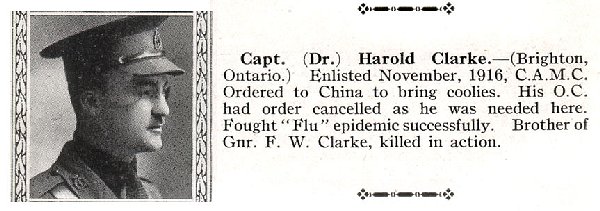 Photo of Frederick Clarke