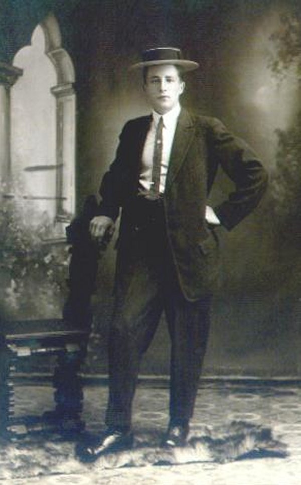 Photo of Charles T. Daniells