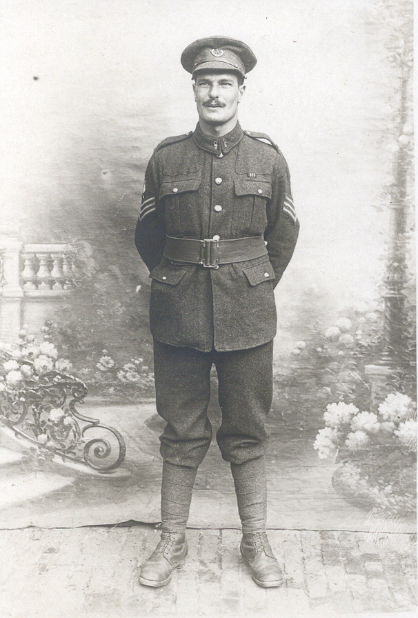 Photo of Cecil Hudson