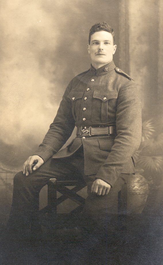 Photo of Cecil Hudson