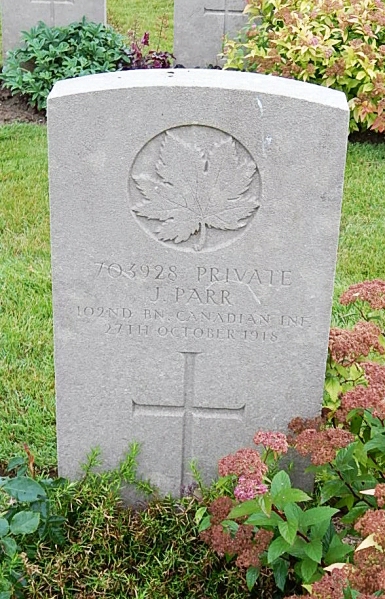 Grave Marker