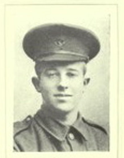 Photo of Bernard Ryan