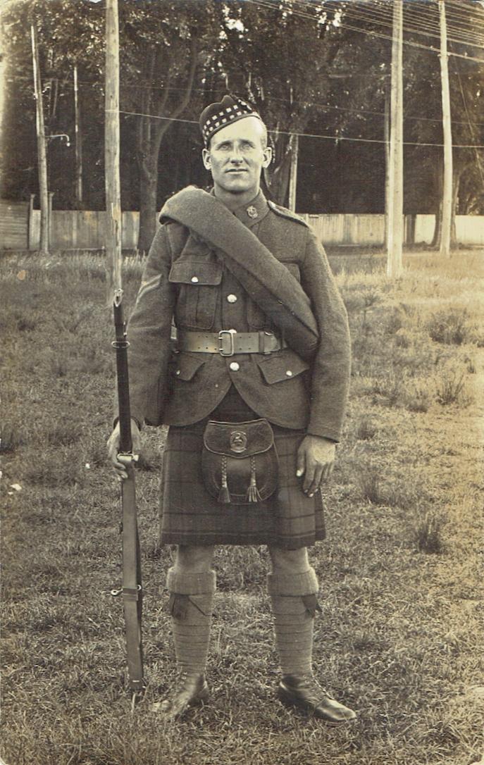 Photo of Robert Scott