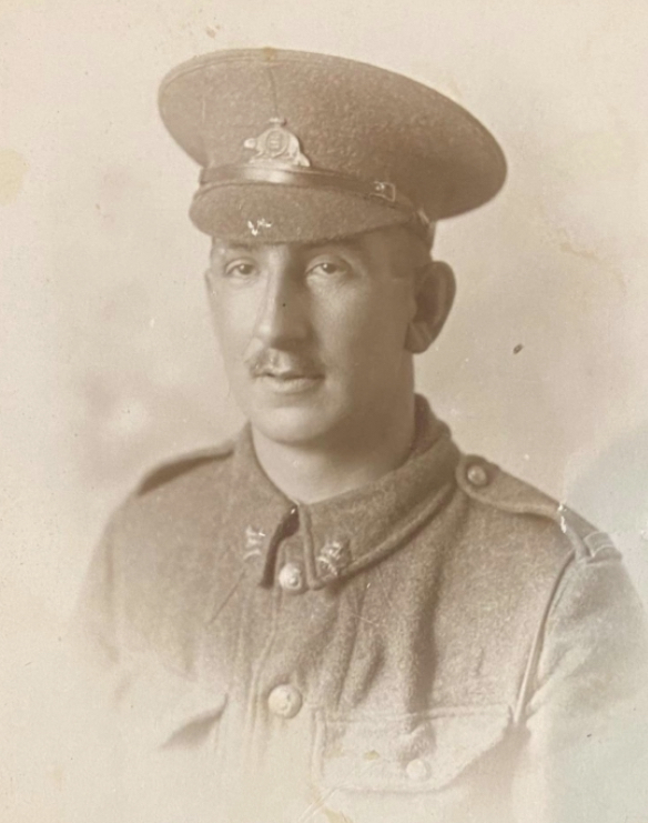 Photo of Albert Aubry