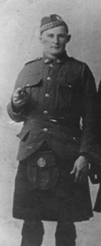 Photo of Harry Brain