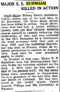 Newspaper Clipping 3