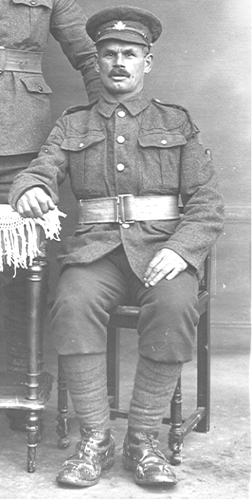 Photo of PETER ALEXANDER CAMPBELL