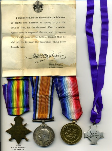 Medals
