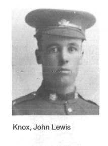 Photo of John Louis Knox