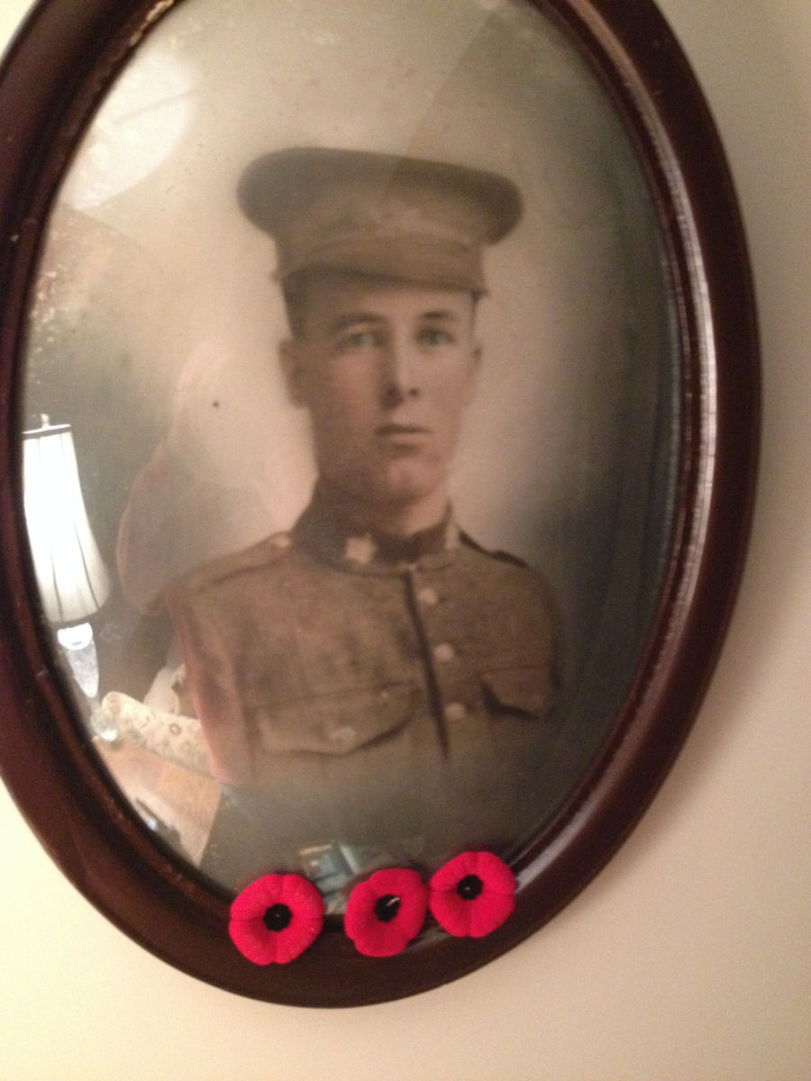 Photo of John Louis Knox