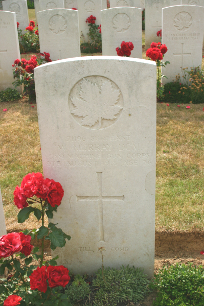 Grave Marker