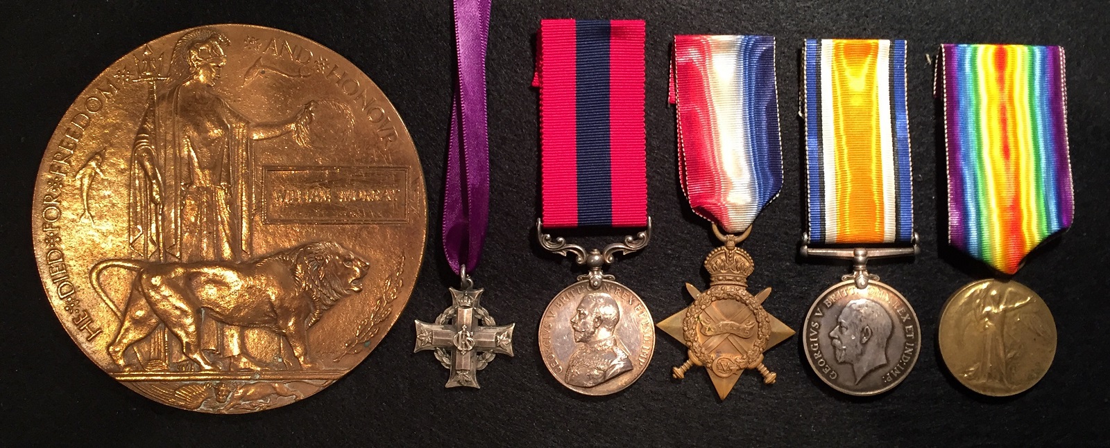 Medals