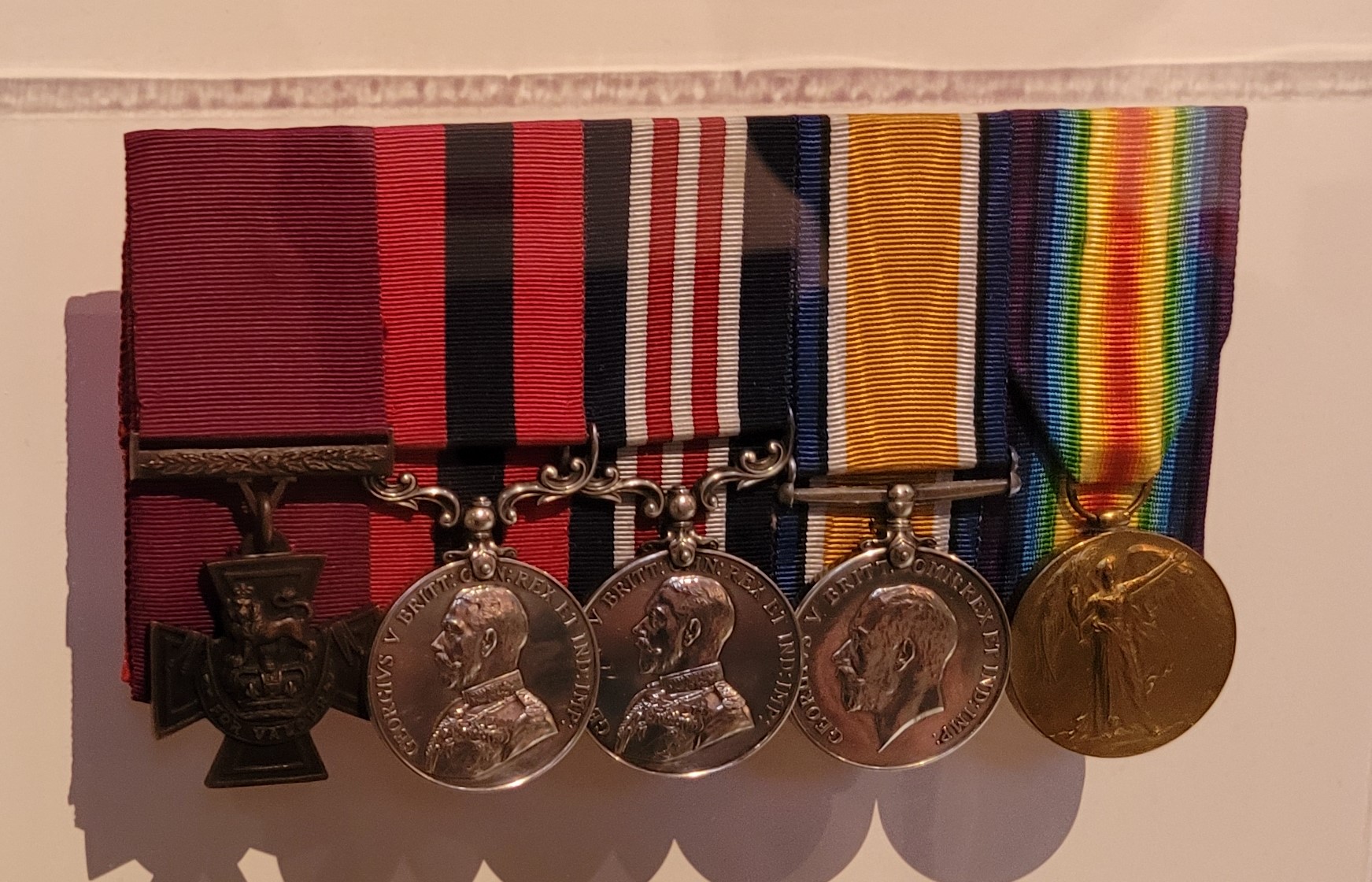 Medals