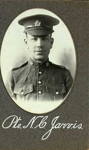 Photo of NELSON JARVIS