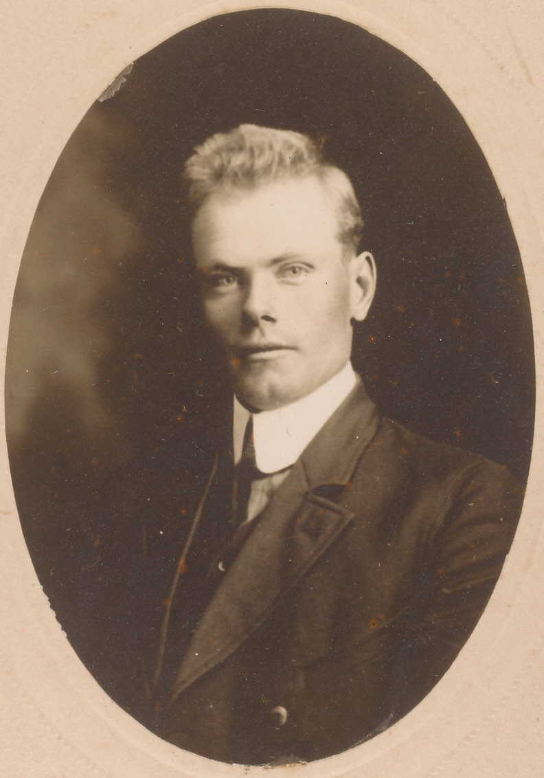Photo of William James Armstrong