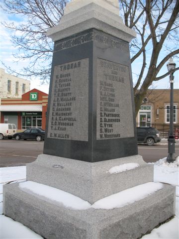 War Memorial