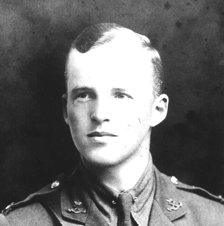 Photo of Alex Campbell-Johnston