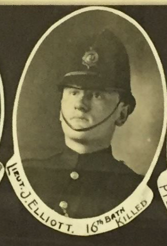 Photo of JOHN ELLIOTT