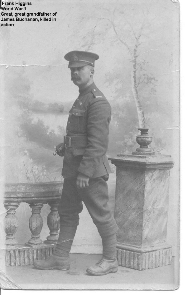 Photo of Frank Higgins