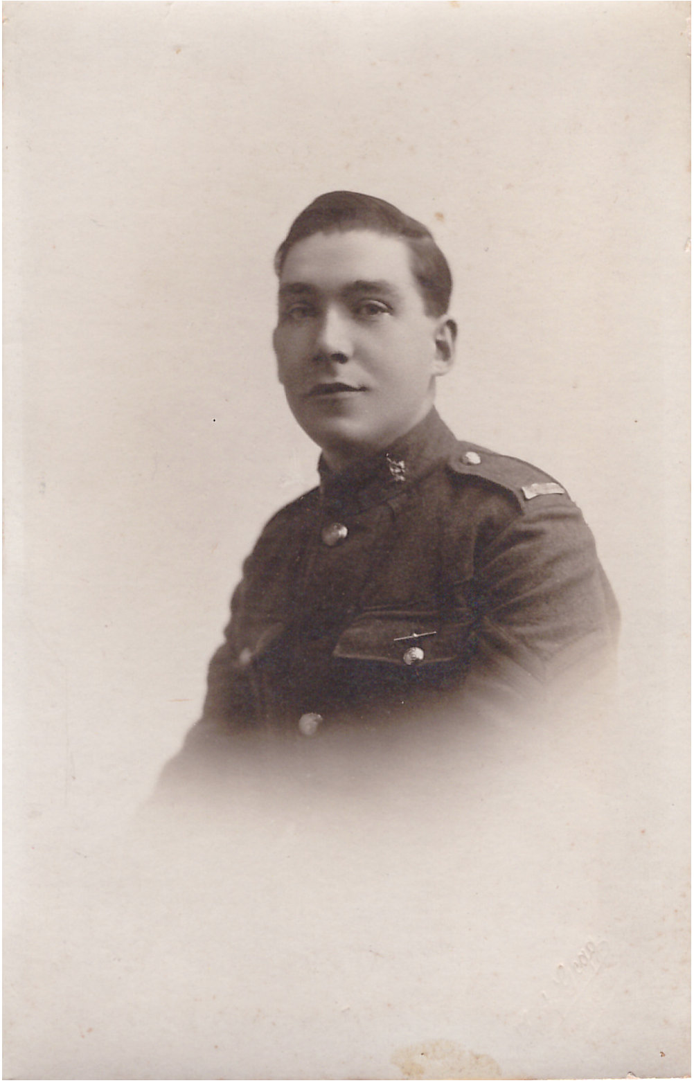 Photo of James Huxley