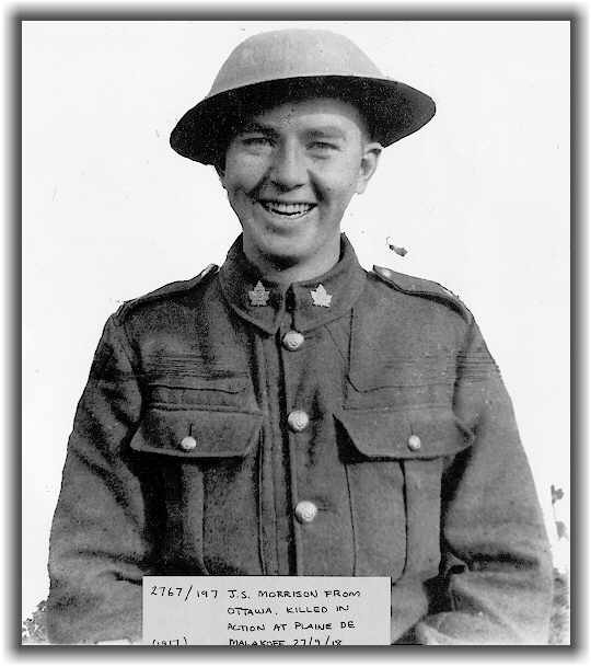 Photo 2 of John Simcoe Morrison