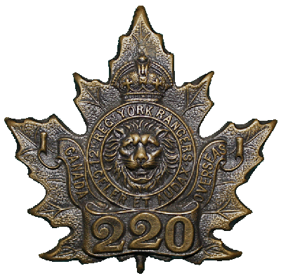 Cap Badge