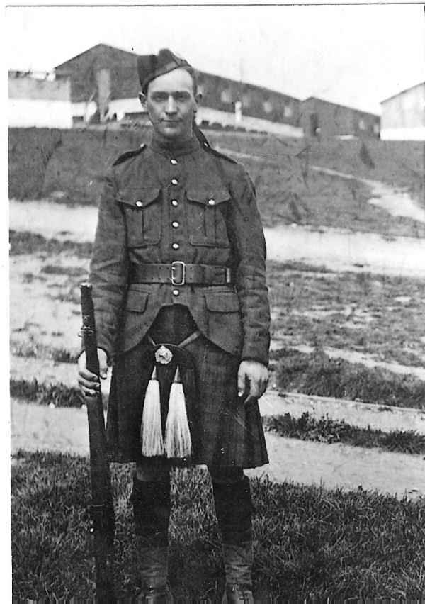 Photo of Harold Tomalin