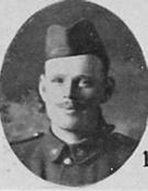 Photo of James Wright