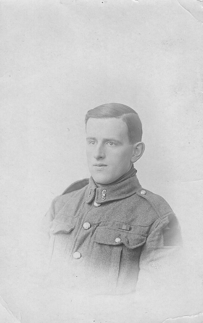 Photo of Allan Brander Angus