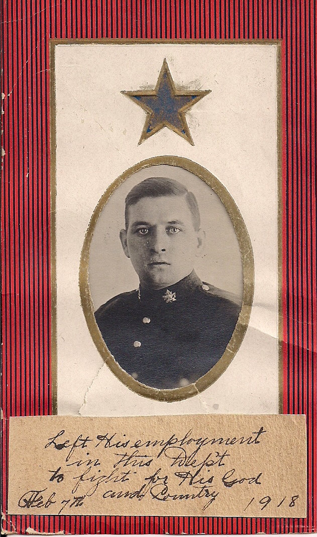 Photo of Thomas Hamblet