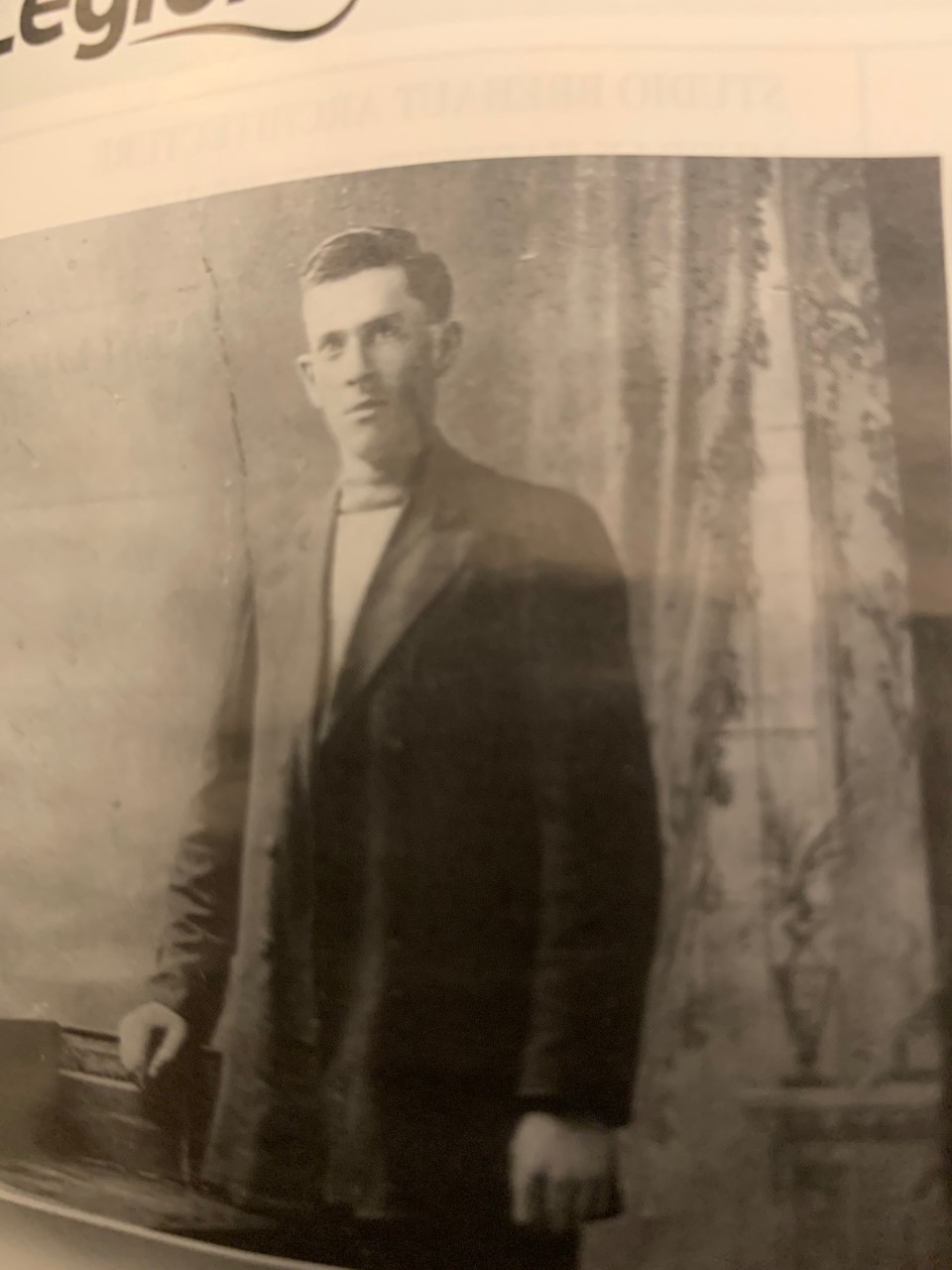 Photo of Michael Felix Walker