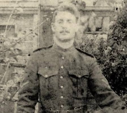 Photo of Reginald George Angell