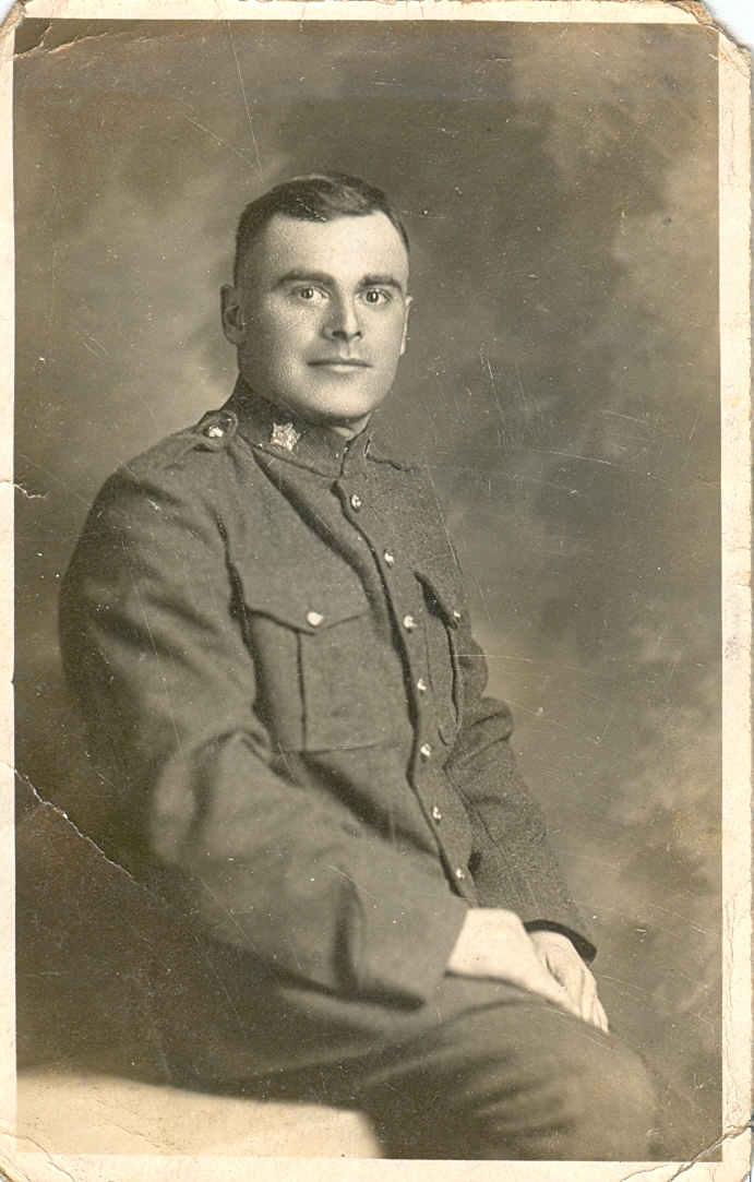 Photo of Edgar George