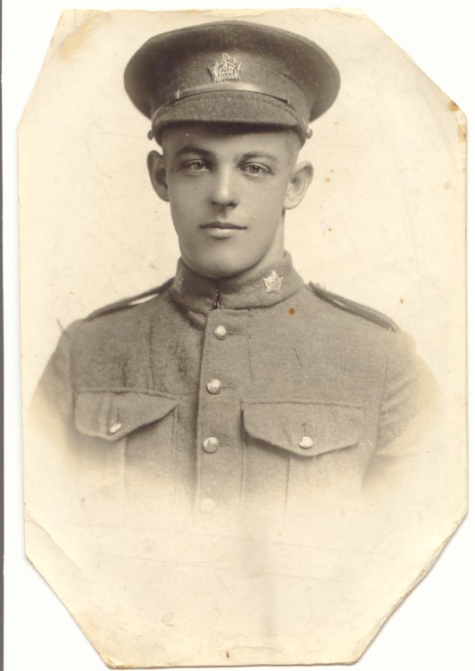 Photo of John George Hunt