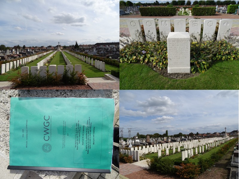Denain Communal Cemetery