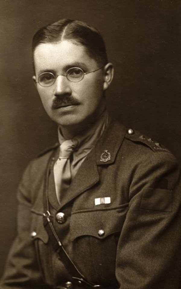 Photo of Harry Dunlop