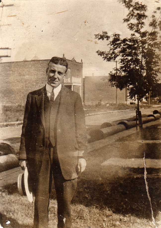 Photo of Léon Forgue