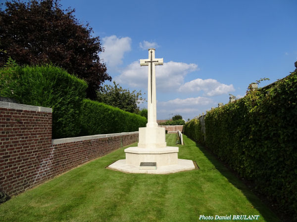 Famars Communal Cemetery