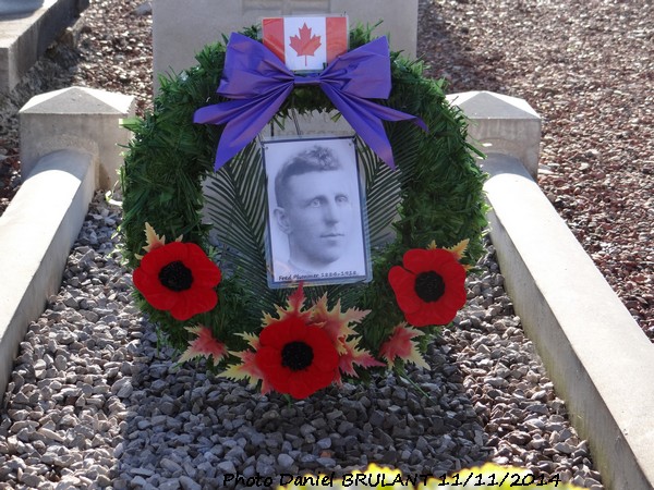 Photo of Fred Plummer