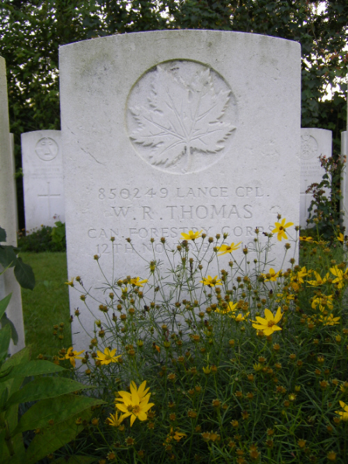 Grave Marker