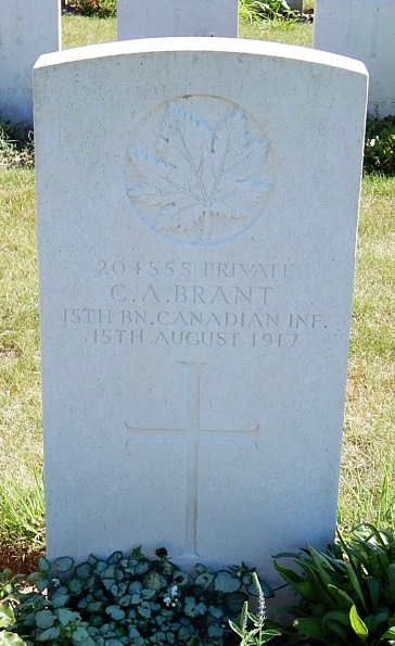Grave Marker