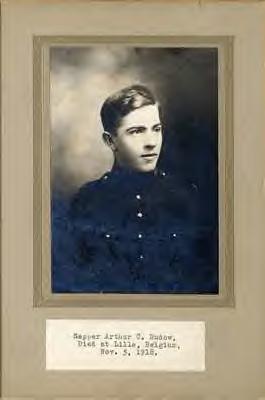 Photo of Arthur Rudow