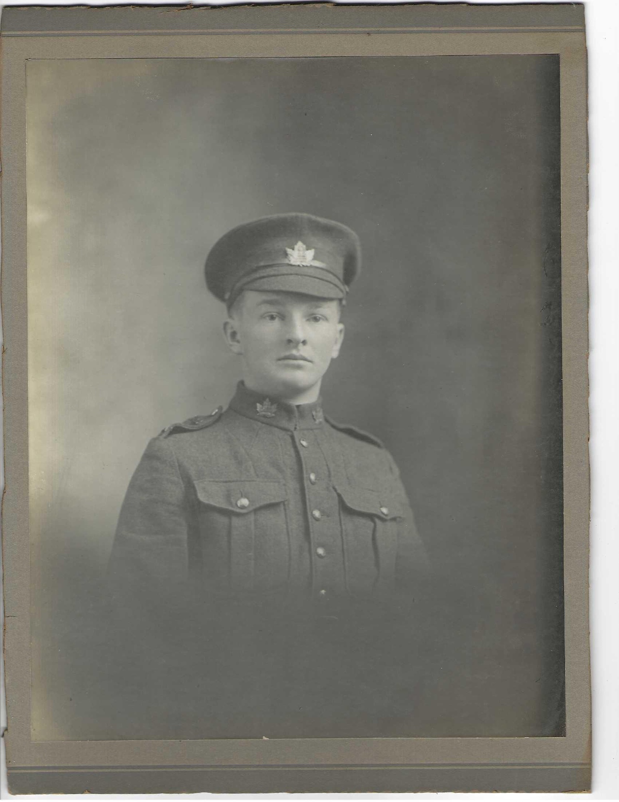 Photo of Thomas Gravestone