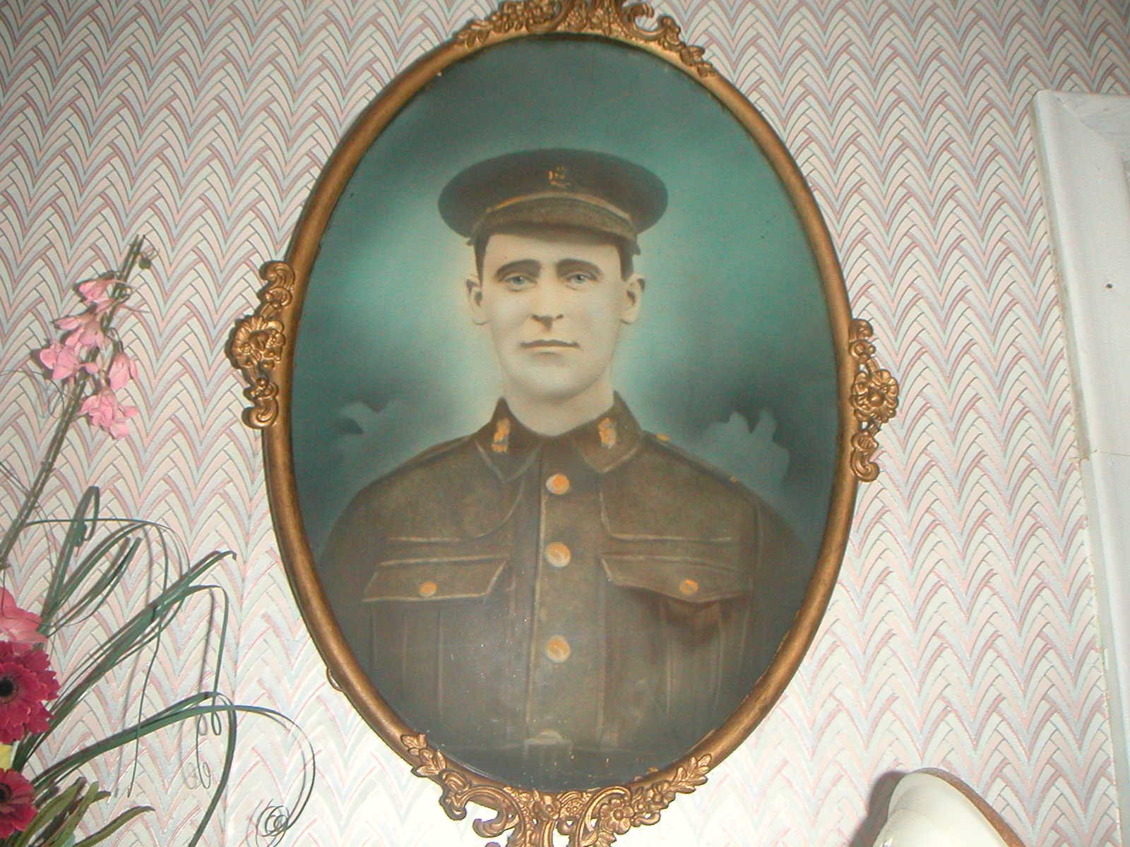 Photo of Harvey Parks