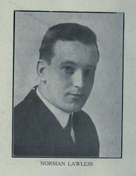 Photo of Norman Lawless