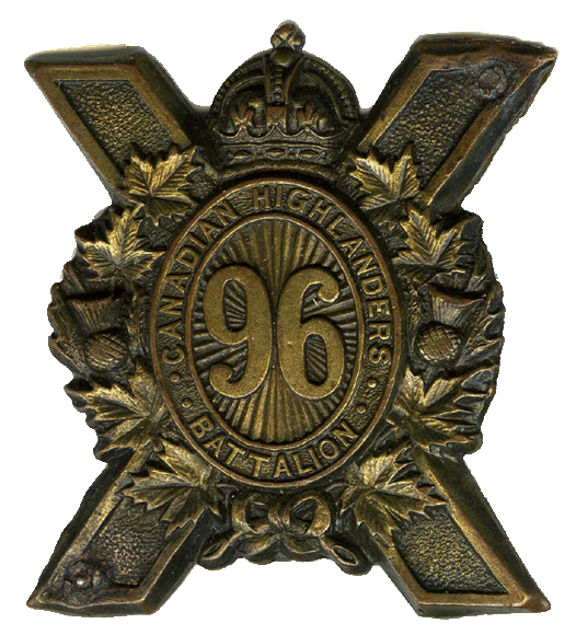 Cap Badge