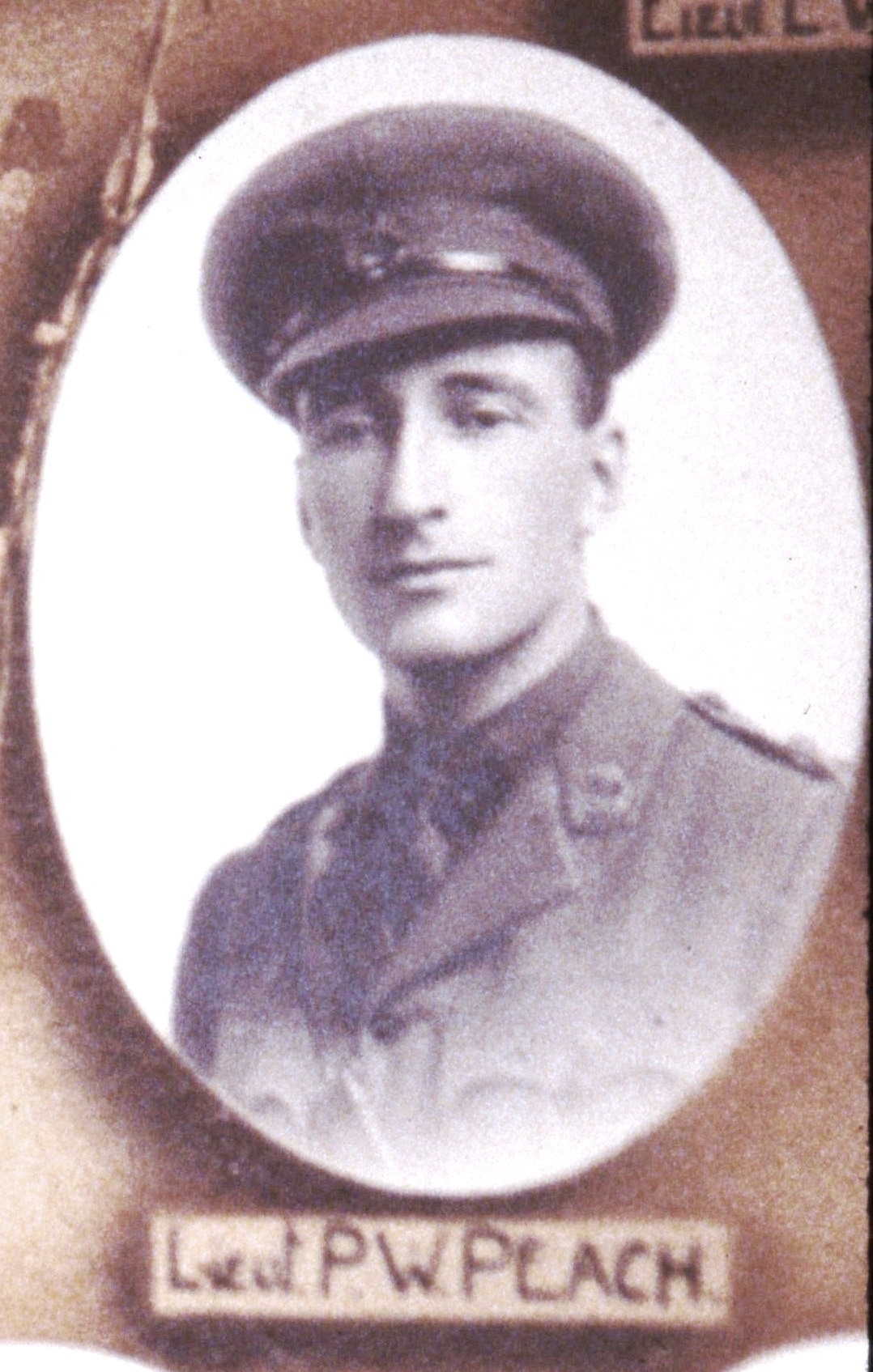 Photo of Percy Walter Peach