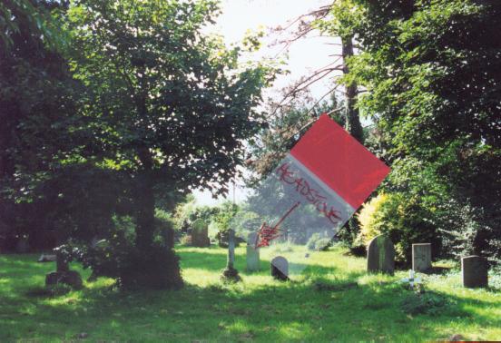 Location of Gravemarker