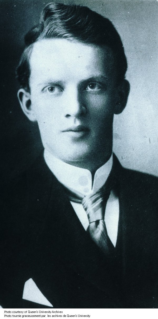 Photo of William Cassels Buchanan