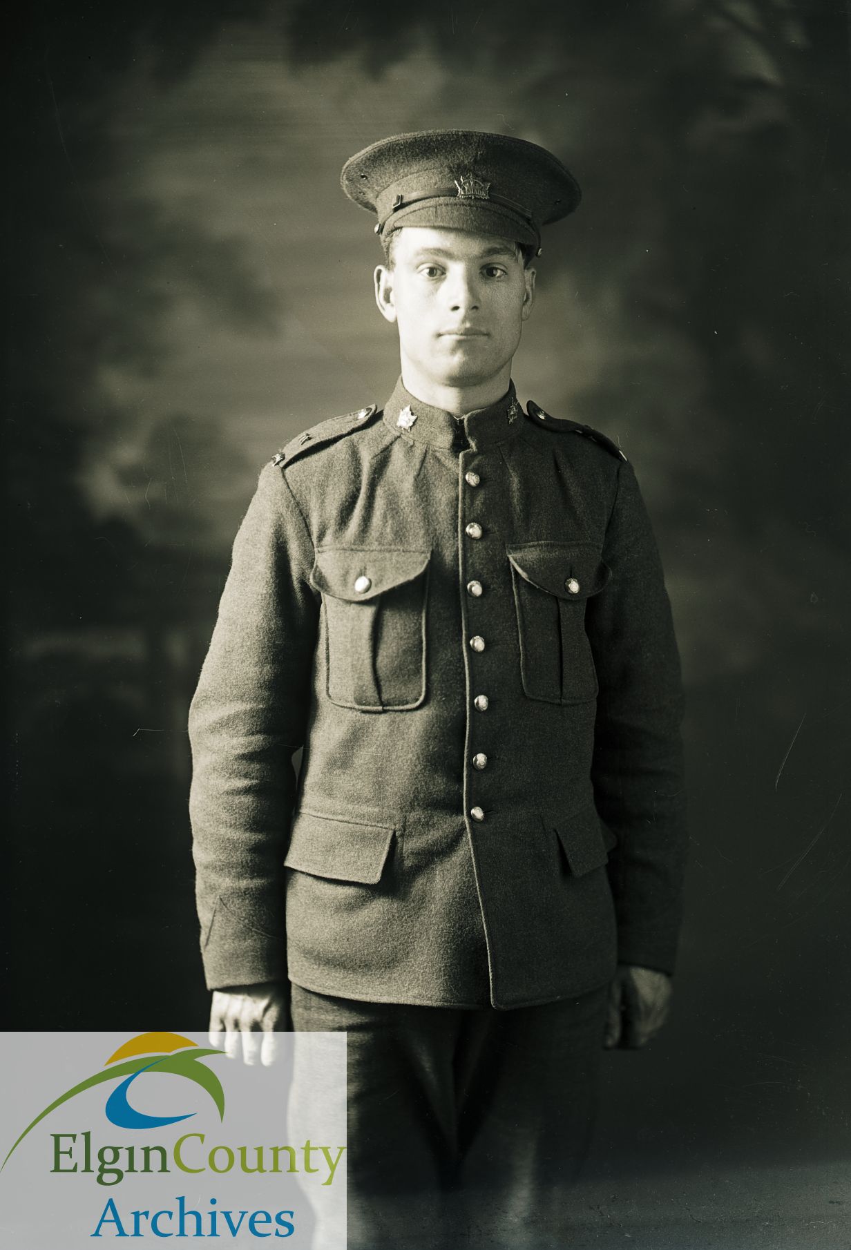 Photo of William Thomas Keenan